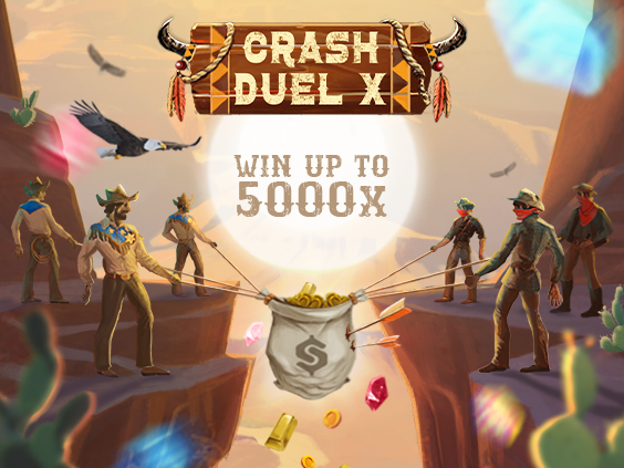 Crazy Duel X