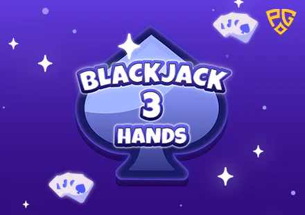 Blackjack 3 Hands