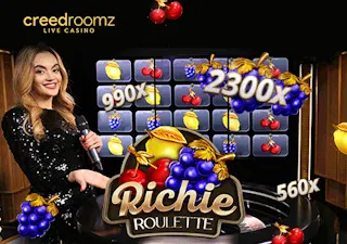 Richie Fruits Roulette